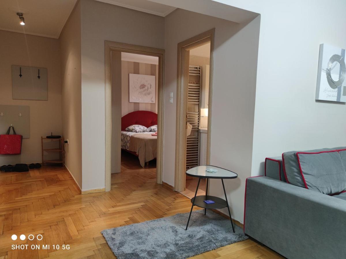 Cozy Apartment Near The Sea In Palaio Faliro أثينا المظهر الخارجي الصورة