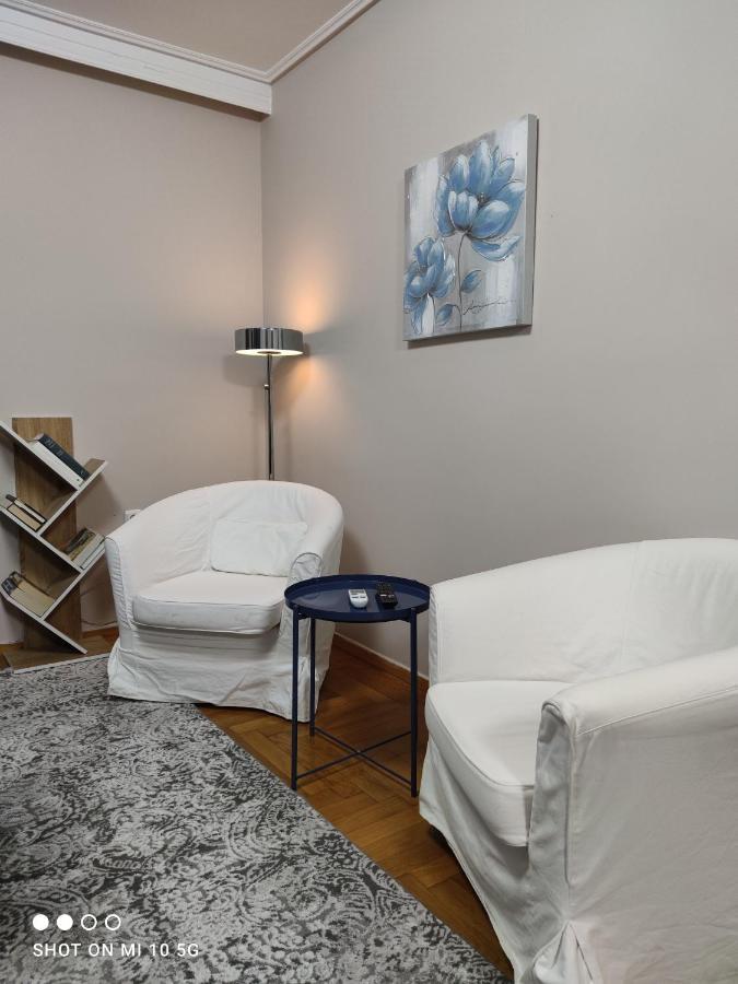Cozy Apartment Near The Sea In Palaio Faliro أثينا المظهر الخارجي الصورة