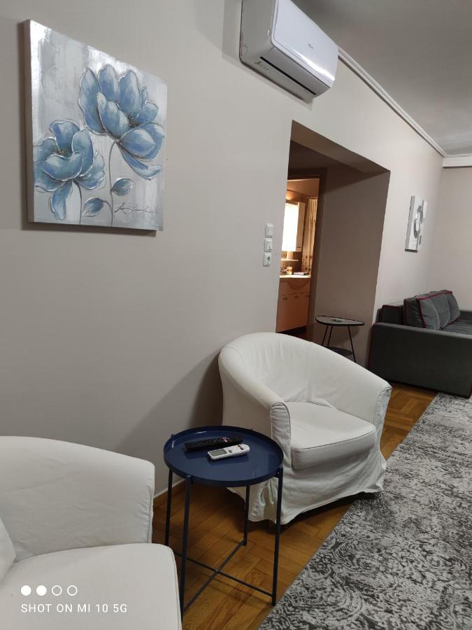 Cozy Apartment Near The Sea In Palaio Faliro أثينا المظهر الخارجي الصورة