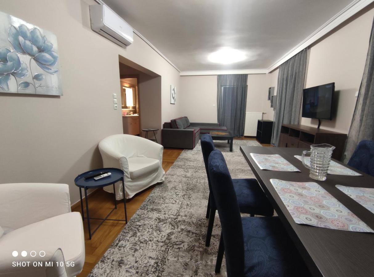 Cozy Apartment Near The Sea In Palaio Faliro أثينا المظهر الخارجي الصورة