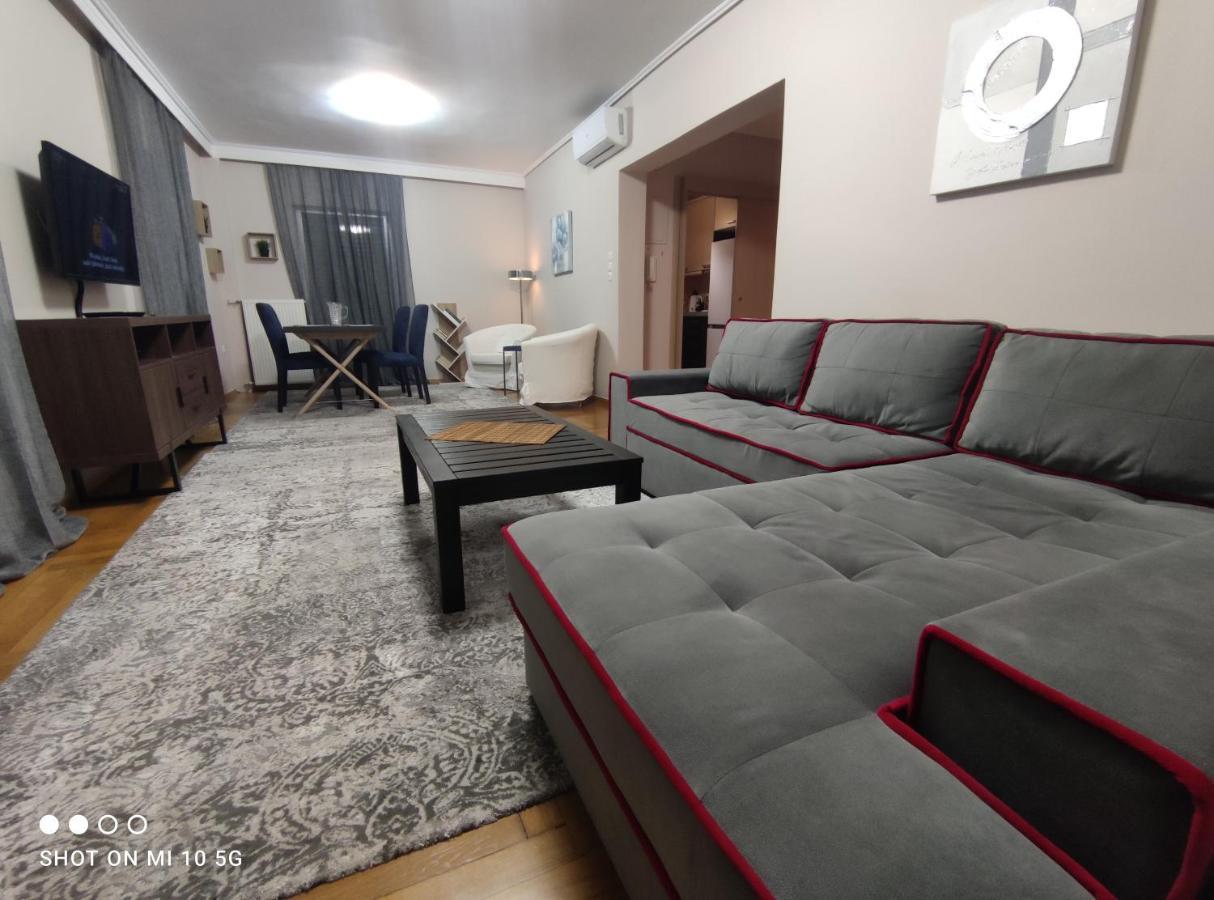 Cozy Apartment Near The Sea In Palaio Faliro أثينا المظهر الخارجي الصورة