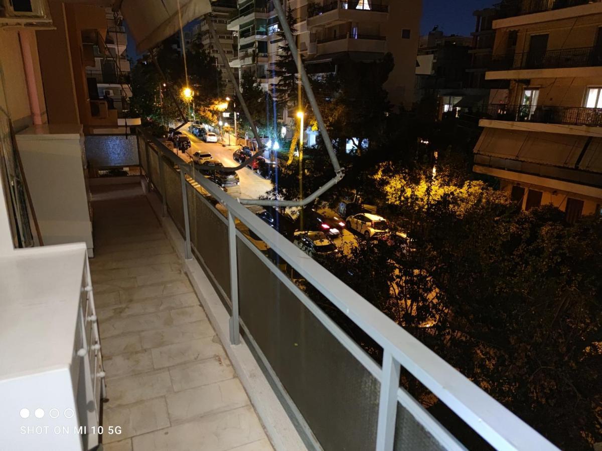 Cozy Apartment Near The Sea In Palaio Faliro أثينا المظهر الخارجي الصورة