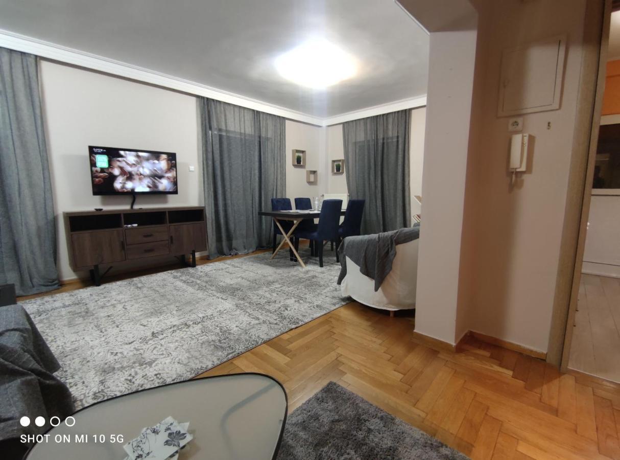 Cozy Apartment Near The Sea In Palaio Faliro أثينا المظهر الخارجي الصورة