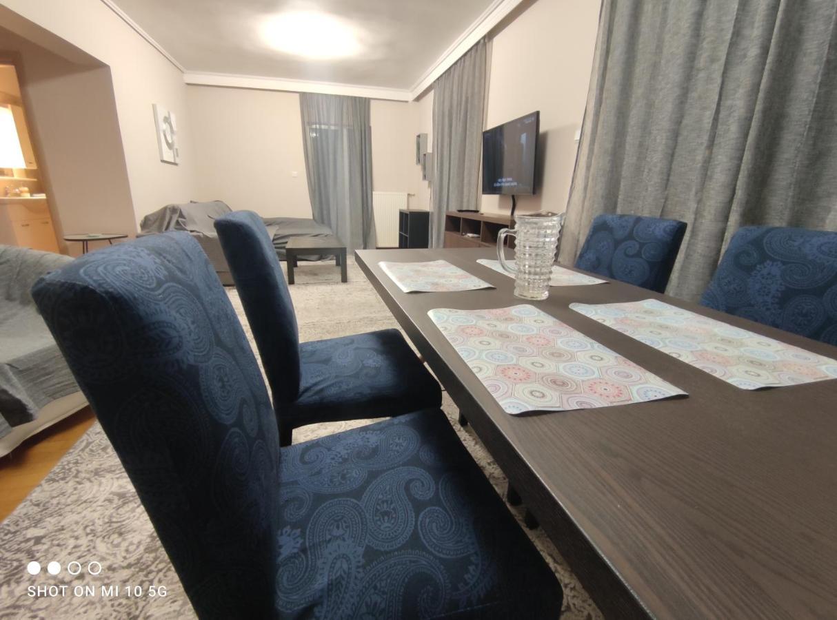 Cozy Apartment Near The Sea In Palaio Faliro أثينا المظهر الخارجي الصورة