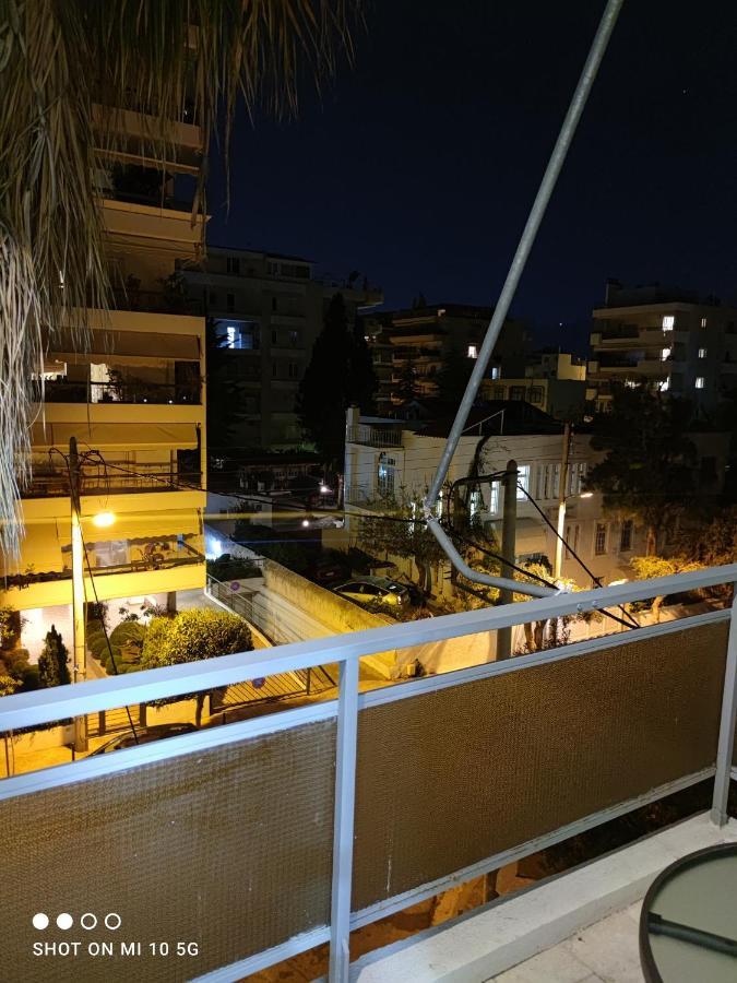 Cozy Apartment Near The Sea In Palaio Faliro أثينا المظهر الخارجي الصورة