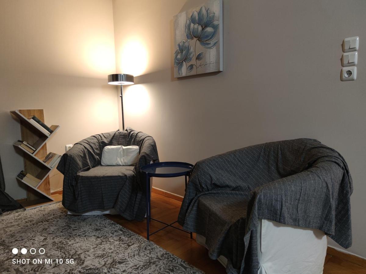Cozy Apartment Near The Sea In Palaio Faliro أثينا المظهر الخارجي الصورة