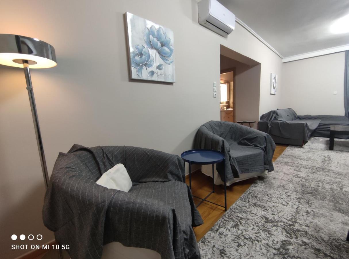 Cozy Apartment Near The Sea In Palaio Faliro أثينا المظهر الخارجي الصورة