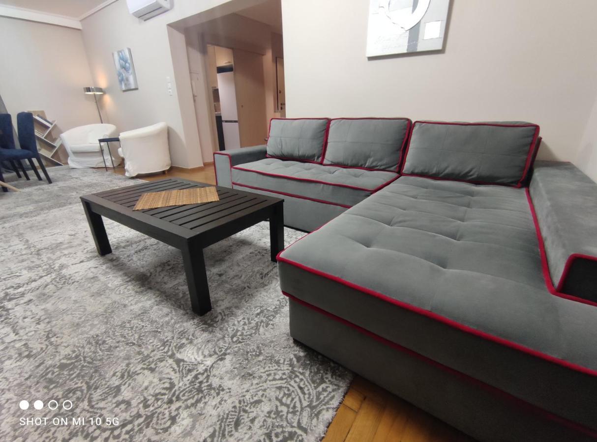 Cozy Apartment Near The Sea In Palaio Faliro أثينا المظهر الخارجي الصورة