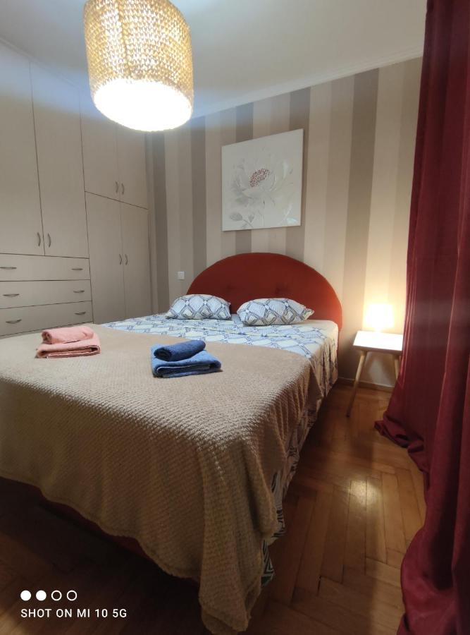 Cozy Apartment Near The Sea In Palaio Faliro أثينا المظهر الخارجي الصورة
